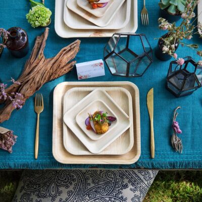 Areca Leaf Disposables