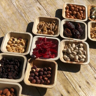 RudraEco-Export-Quality-Bowl-Disposable-Deep-Square-Bowls-Areca-Palm-Leaf-Bowls-for-Party-and-Function-4-By-4.5-Inch-Set-of-50-3