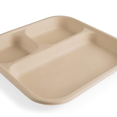Chuk-BioDegradable-Disposable-and-Eco-Friendly-Meal-Tray-3-Compartment-–-Set-of-25-2