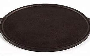 RudraEco-Pre-Seasoned-Cast-Iron-Dosa-Tawa-with-Double-Handle-12-Inch-1