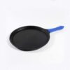 RudraEco-Pre-Seasoned-Cast-Iron-Dosa-Tawa-with-Heat-Resistant-Grip-12-Inch-1