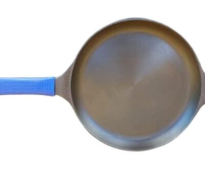 RudraEco-Pre-Seasoned-Cast-Iron-Dosa-Tawa-with-Heat-Resistant-Grip-9.75-Inch-1