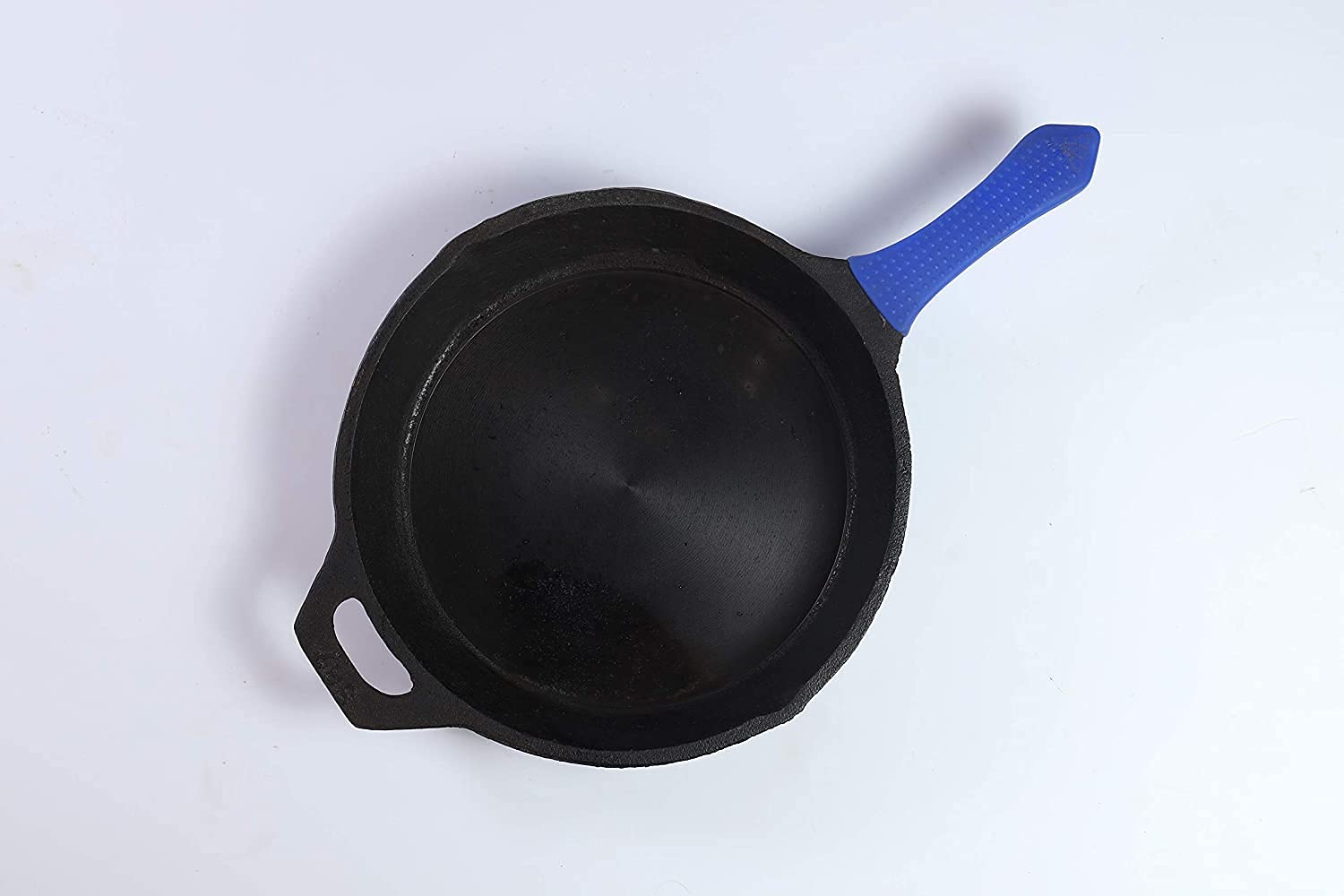 Dual Handle Cast Iron Skillet - 10 inch