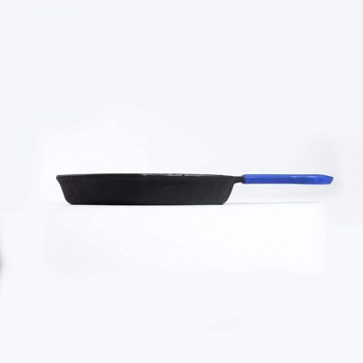 RudraEco-Pre-Seasoned-Cast-Iron-Handle-Skillet-Frying-Pan-10-Inch-3