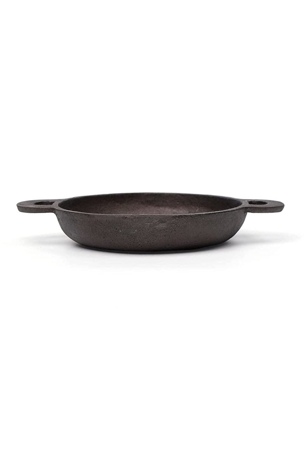 8 inch Pre-Seasoned Cast Iron Pan – Just Savor