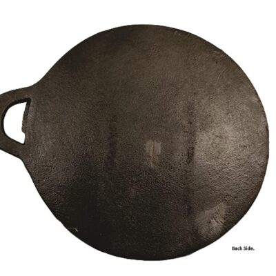 RudraEco-Pre-Seasoned-Cast-Iron-Roti-Tawa-10-Inch-2
