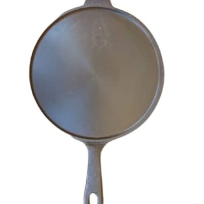 RudraEco-Pre-Seasoned-Super-Smooth-Cast-Iron-Dosa-Tawa-10.25-Inch-1