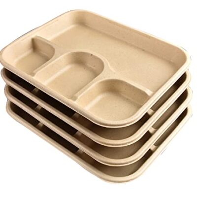 Chuk-BioDegradable-Disposable-and-Eco-Friendly-Meal-Tray-4-Compartment-–-Set-of-25-2
